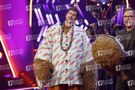 TV-Show 'The Masked Singer' in Köln