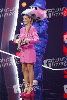 TV-Show 'The Masked Singer' in Köln