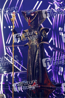 TV-Show 'The Masked Singer' in Köln
