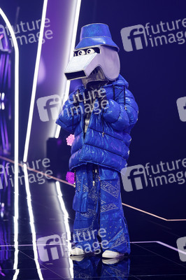 TV-Show 'The Masked Singer' in Köln