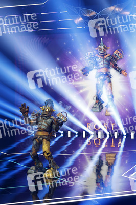 TV-Show 'The Masked Singer' in Köln