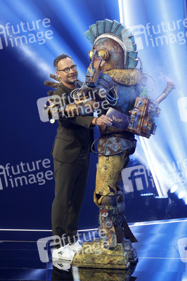TV-Show 'The Masked Singer' in Köln