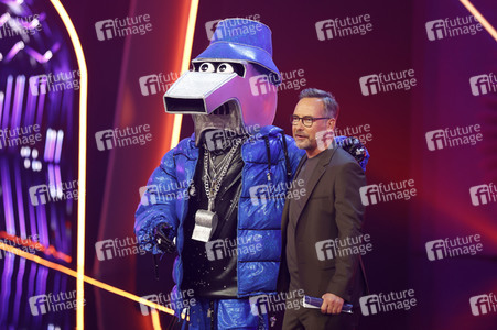 TV-Show 'The Masked Singer' in Köln
