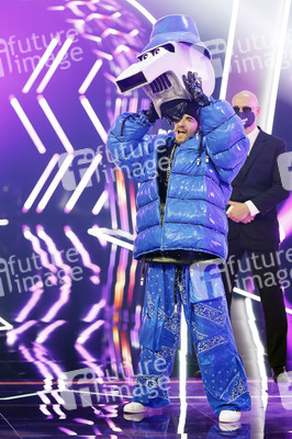 TV-Show 'The Masked Singer' in Köln
