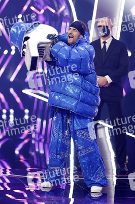 TV-Show 'The Masked Singer' in Köln