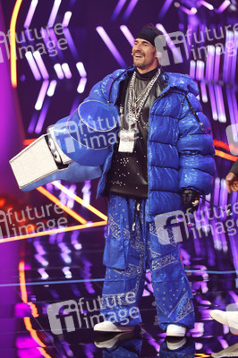 TV-Show 'The Masked Singer' in Köln