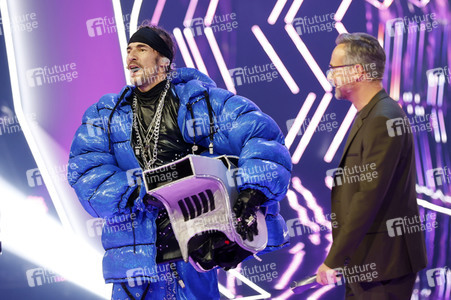 TV-Show 'The Masked Singer' in Köln