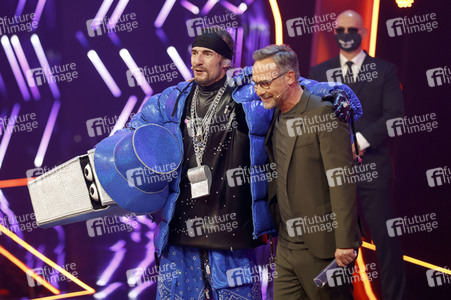 TV-Show 'The Masked Singer' in Köln