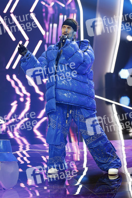 TV-Show 'The Masked Singer' in Köln