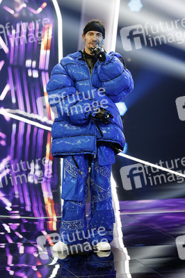 TV-Show 'The Masked Singer' in Köln