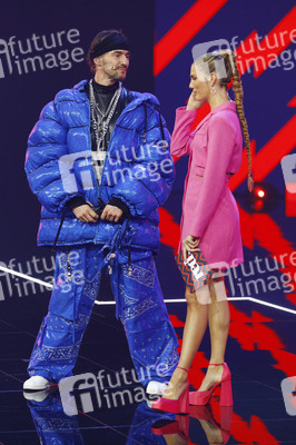 TV-Show 'The Masked Singer' in Köln
