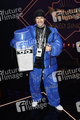 TV-Show 'The Masked Singer' in Köln