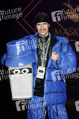 TV-Show 'The Masked Singer' in Köln