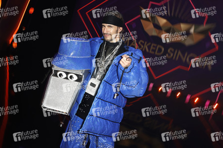 TV-Show 'The Masked Singer' in Köln