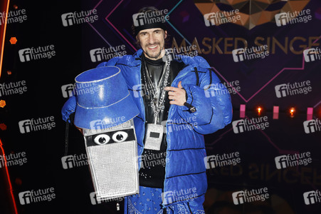 TV-Show 'The Masked Singer' in Köln
