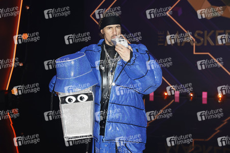 TV-Show 'The Masked Singer' in Köln