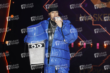TV-Show 'The Masked Singer' in Köln