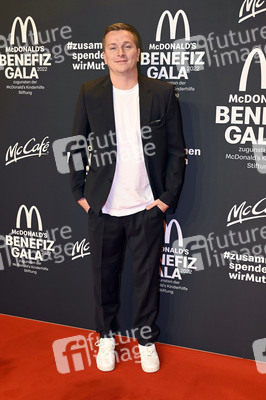 McDonald's Benefiz Gala 2022 in München