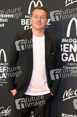 McDonald's Benefiz Gala 2022 in München