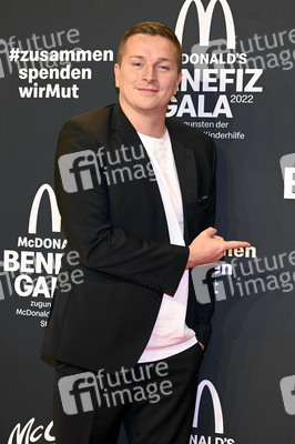 McDonald's Benefiz Gala 2022 in München