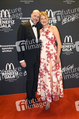 McDonald's Benefiz Gala 2022 in München