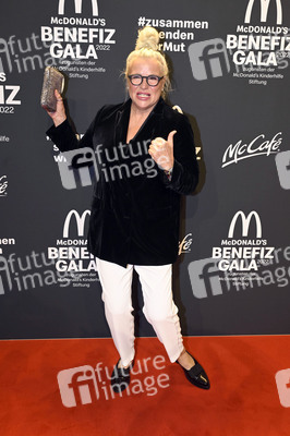 McDonald's Benefiz Gala 2022 in München