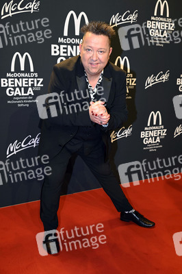 McDonald's Benefiz Gala 2022 in München