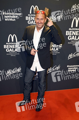 McDonald's Benefiz Gala 2022 in München