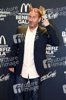 McDonald's Benefiz Gala 2022 in München