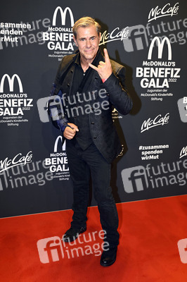 McDonald's Benefiz Gala 2022 in München
