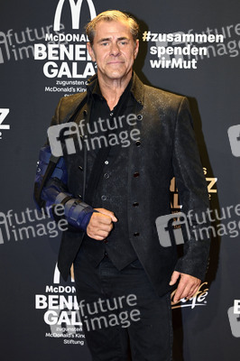 McDonald's Benefiz Gala 2022 in München