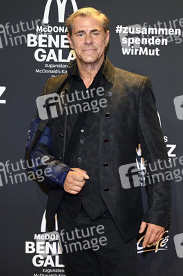 McDonald's Benefiz Gala 2022 in München