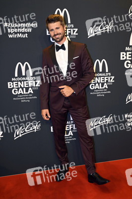 McDonald's Benefiz Gala 2022 in München
