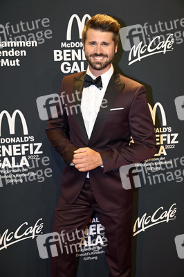 McDonald's Benefiz Gala 2022 in München