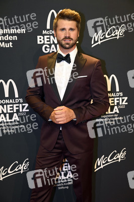 McDonald's Benefiz Gala 2022 in München