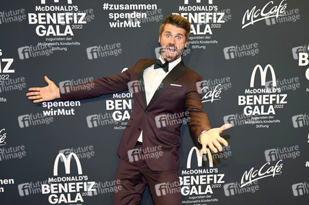 McDonald's Benefiz Gala 2022 in München