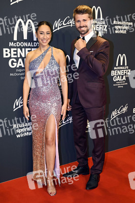 McDonald's Benefiz Gala 2022 in München