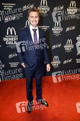 McDonald's Benefiz Gala 2022 in München