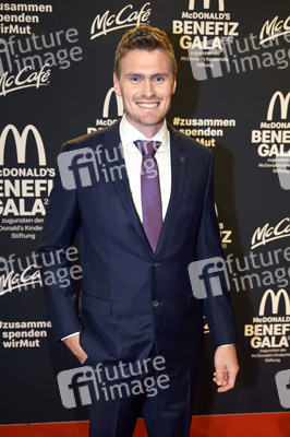 McDonald's Benefiz Gala 2022 in München