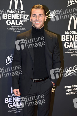 McDonald's Benefiz Gala 2022 in München