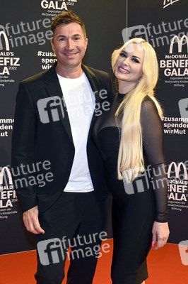 McDonald's Benefiz Gala 2022 in München