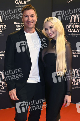 McDonald's Benefiz Gala 2022 in München