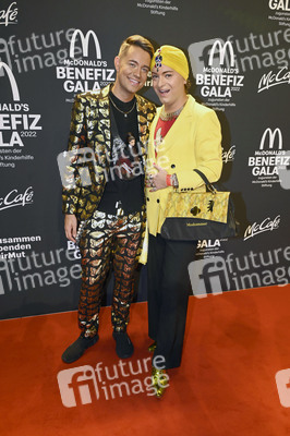 McDonald's Benefiz Gala 2022 in München