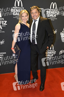 McDonald's Benefiz Gala 2022 in München