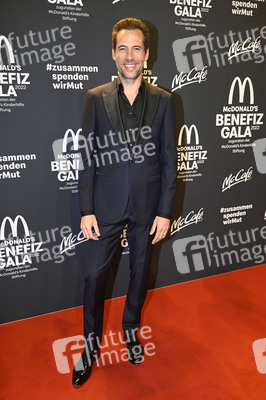 McDonald's Benefiz Gala 2022 in München
