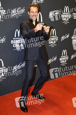McDonald's Benefiz Gala 2022 in München