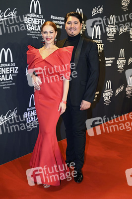 McDonald's Benefiz Gala 2022 in München