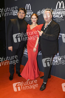 McDonald's Benefiz Gala 2022 in München