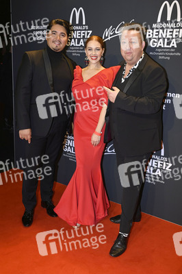 McDonald's Benefiz Gala 2022 in München