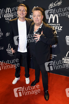 McDonald's Benefiz Gala 2022 in München